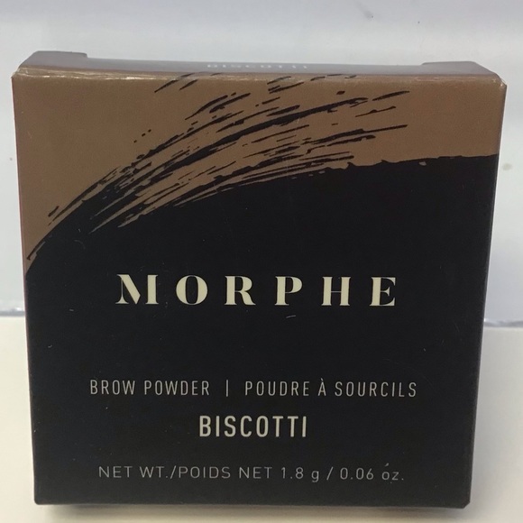 Morphe Brow Powder, Biscotti - Picture 3 of 6